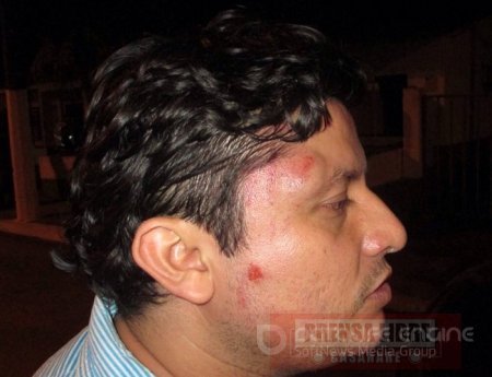 Abogados involucrados en balacera y golpiza en las calles de Villanueva