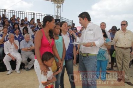 Minvivienda y Vicepresidente visitan Arauca 