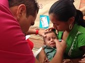 Positivo balance dejó Jornada Nacional de Vacunación en Yopal