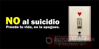 Dos casos de suicidio se registraron este jueves en Casanare