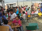 A medias nuevo Megacolegio del Núcleo Urbano 2 de Yopal  atiende a 300 niños 