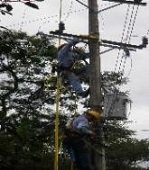 Cortes de energía eléctrica en Tauramena, Támara y Pore