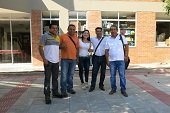 Colegio Camilo Torres de Aguazul estrena instalaciones administrativas