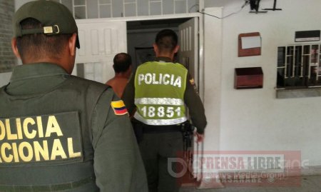 28 personas capturó la Policía durante el fin de semana en Casanare