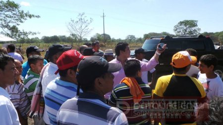 Corporinoquia inició proceso sancionatorio ambiental en contra de Jhon Jairo Torres. Fiscalía Investiga 