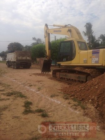 Transportadores de Hato Corozal y Contratista de pavimentación del municipio lograron acuerdos