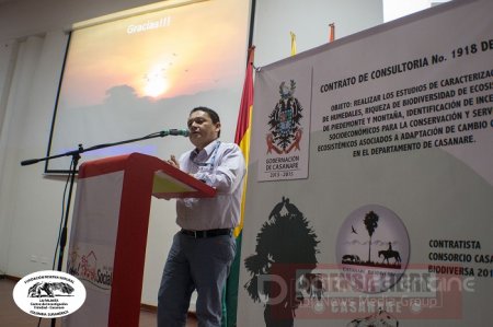 Gobernación de Casanare contrató consultoría para buscar zonas de conservación natural