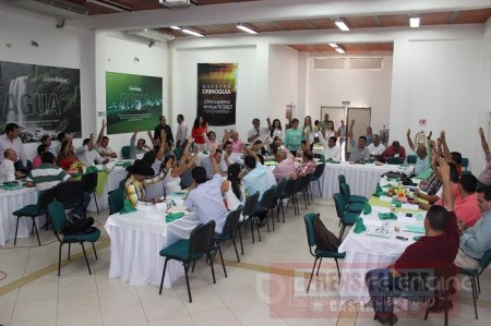 Alcalde de Orocué representará a Casanare en Consejo Directivo de Corporinoquia 