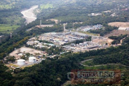 Aumenta capacidad de procesamiento de hidrocarburos en Casanare