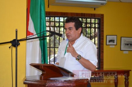 Fue designado como Alcalde encargado de Yopal Luis Eduardo Castro