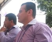 Marco Tulio Ruíz y Camilo Abril Tarache evalúan hoy terna para Alcaldía de Yopal