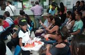 Acciones preventivas contra el delito del hurto realiza la Policía comunitaria en Yopal