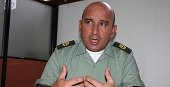 Comandante Regional 7 de Policía entre los miembros de las fuerzas armadas que negociarán alto al fuego