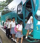 Empresa encargada del transporte escolar en Casanare cumple con todos los requisitos según Dirección de Tránsito 