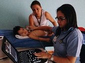 18 niños enfermos del corazón detectó en Yopal la Fundación Cardioinfantil