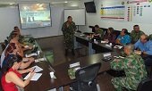 Diputados y Comandantes del Ejército analizaron focos de inseguridad en Casanare