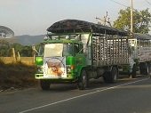 Continúa Paro camionero