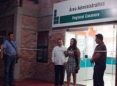 Sena Casanare estrenó área administrativa