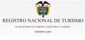 Cámara de Comercio recordó obligatoriedad de renovar Registro Nacional de Turismo 