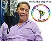 Falleció en accidente el Periodista Juan Delgado Celis actual presidente de COLAPER