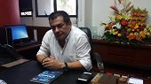 Hablando de finanzas se despidió de la Alcaldía de Yopal Luís Eduardo Castro