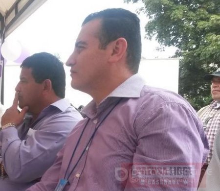 Marco Tulio Ruíz y Camilo Abril Tarache evalúan hoy terna para Alcaldía de Yopal