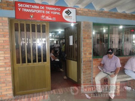 Hoy se posesiona Fernando Casadiegos Vera como nuevo Secretario de Tránsito de Yopal