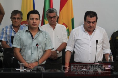 Representante Abril Tarache pidió a alcalde (e) Castro abstenerse de mover nómina de la administración