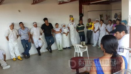 Alcalde Castro visitó Planta de Sacrificio
