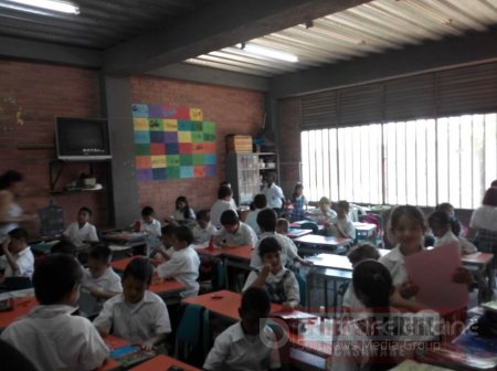 Denuncian hacinamiento en el Instituto Educativo del Corregimiento de Paso Cusiana