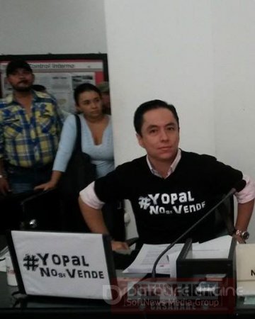 Sorpresiva reactivación de la Concesión del Alumbrado Público para Yopal