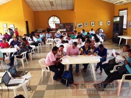 Agencia Nacional de Hidrocarburos realizó taller de buenas prácticas sociales en Orocué 