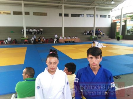 Casanare combate en torneo nacional interligas de Judo
