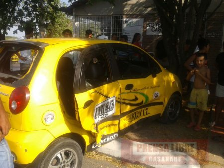 Peligrosa esquina en Yopal continua generando accidentes de tránsito