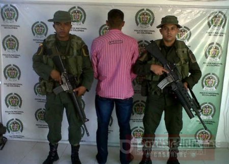 Dos capturas en las últimas horas en Casanare por porte ilegal de armas