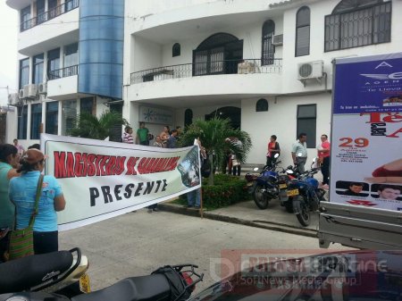 USO y Sindicatos en Casanare se unen hoy a Protesta Nacional
