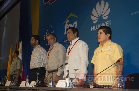 Alcaldes de Casanare asisten a sesión del Consejo Ejecutivo de Fedemunicipios en Cartagena