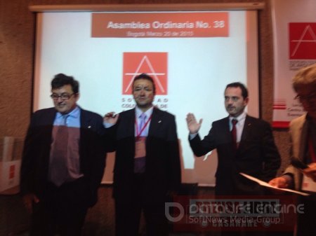 Vicepresidente nacional de la Sociedad Colombiana de Arquitectos es un casanareño