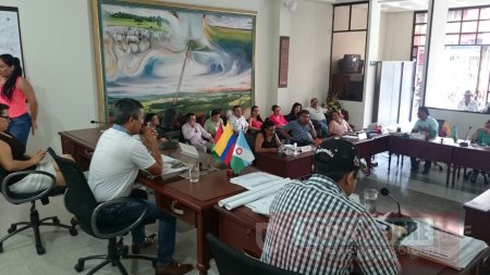 Concejo de Tauramena solicita medidas de protección del ambiente sano y las cuencas hídricas