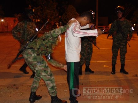 Ejército garantizará seguridad en festividades de los corregimientos Morichal y La Chaparrera   