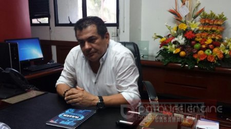 Hablando de finanzas se despidió de la Alcaldía de Yopal Luís Eduardo Castro