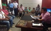 Acuerdos para levantar protestas en Pozos operados por Equión en el Corregimiento El Morro