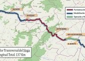 7 propuestas económicas recibió el proyecto de la Transversal del Sisga