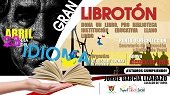 Librotón por los estudiantes del Colegio Llano Lindo de Yopal espera el aporte de textos y obras literarias
