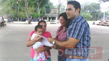 Subsidios de vivienda para 164 familias de Tilodirán y La Chaparrera 
