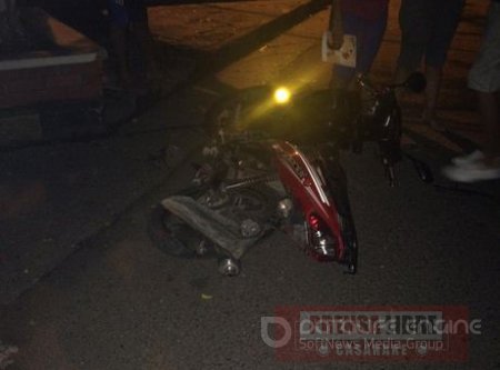 Conductor borracho causó grave accidente en Yopal