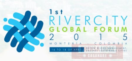 Casanare participará en Rivercity Global Forum 