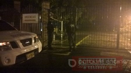 Sala de urgencias hospital Villanueva cerró sus puertas por falta de médicos