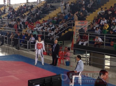 Casanare obtuvo más cupos para juegos Nacionales en Taekwondo