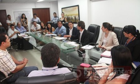 Agencia francesa para el desarrollo apoyaría proyectos agropecuarios y de biodiversidad en Casanare